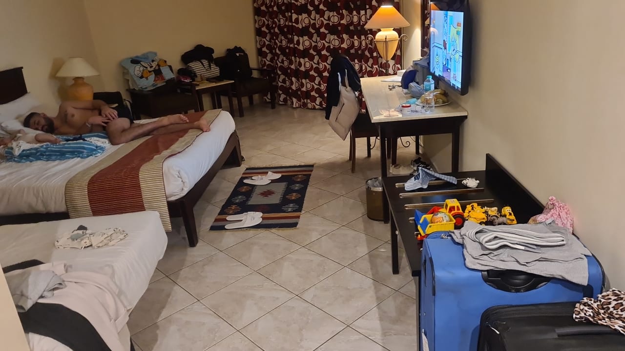 Zimmer Casa Mare Resort