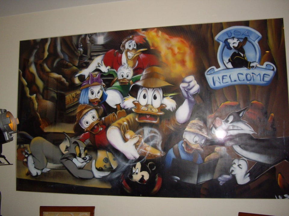 Eines von unzähligen Bildern Hollywood Media Hotel