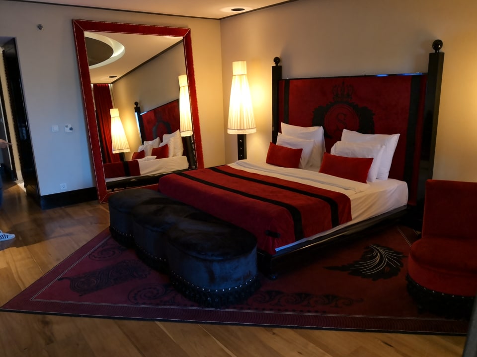 Zimmer Selectum Luxury Resort Belek