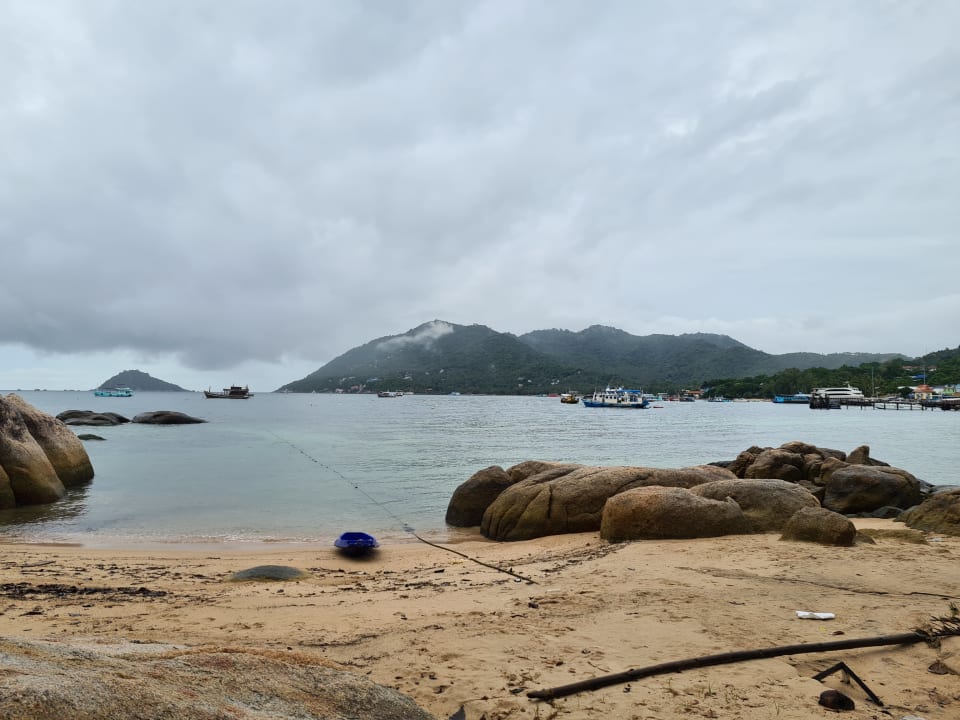 Strand Sensi Paradise Beach Resort