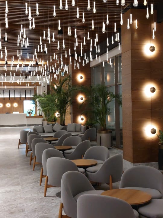 Lobby Süral Saray Hotel