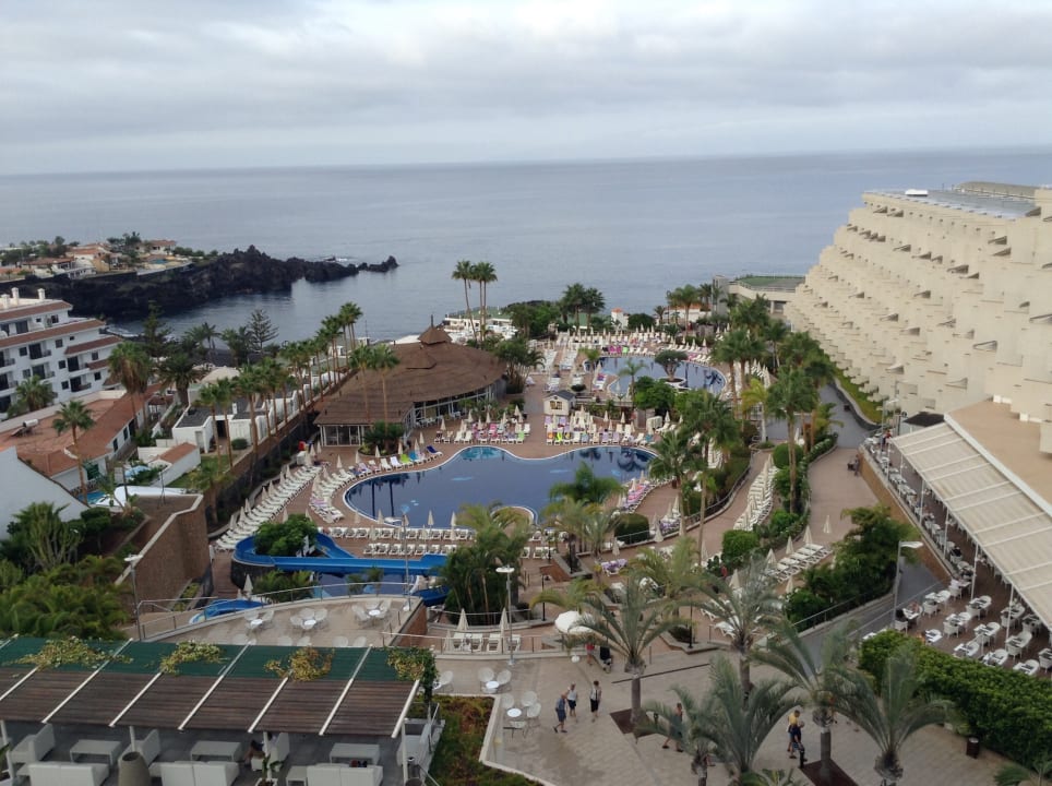 Ausblick Landmar Playa La Arena