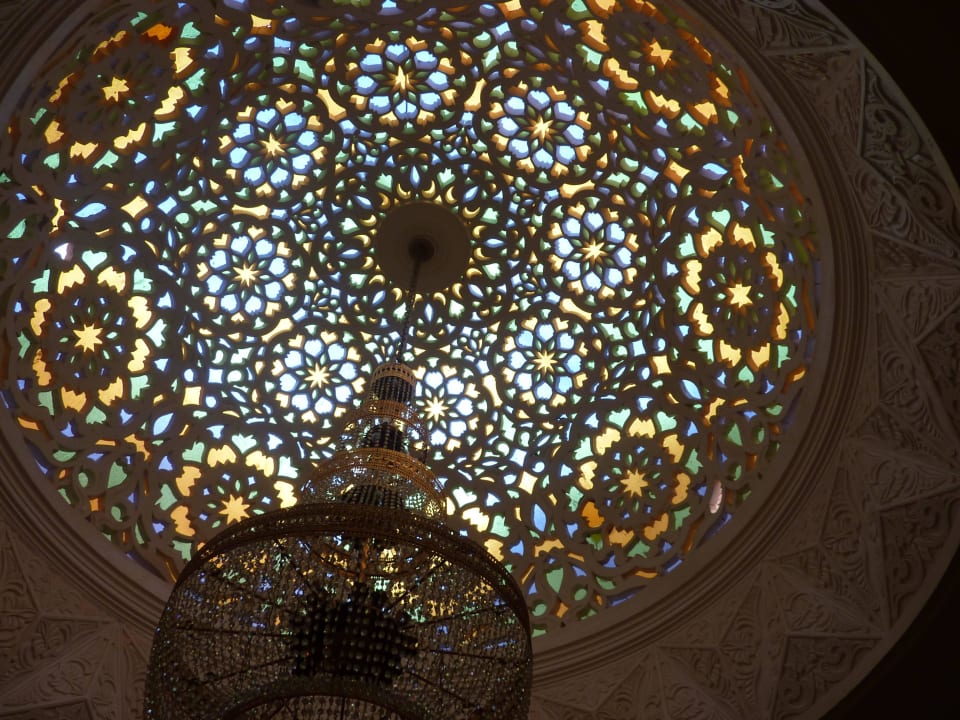 Deckenleuchte Pickalbatros Alf Leila Wa Leila Resort - Neverland Hurghada