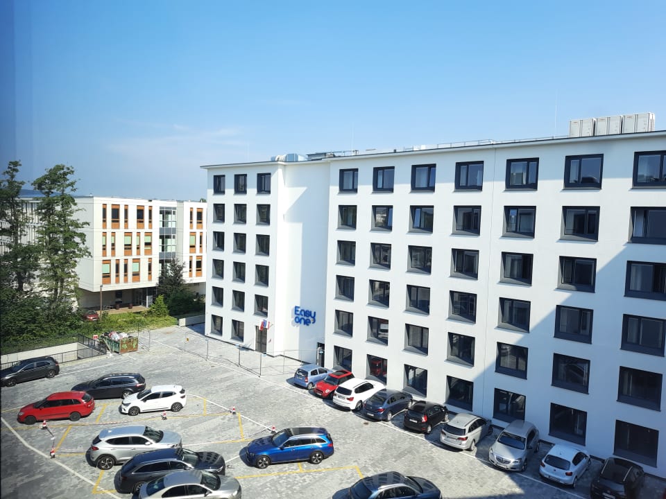 Ausblick Hotel Convictus Cracovia for business & travellers