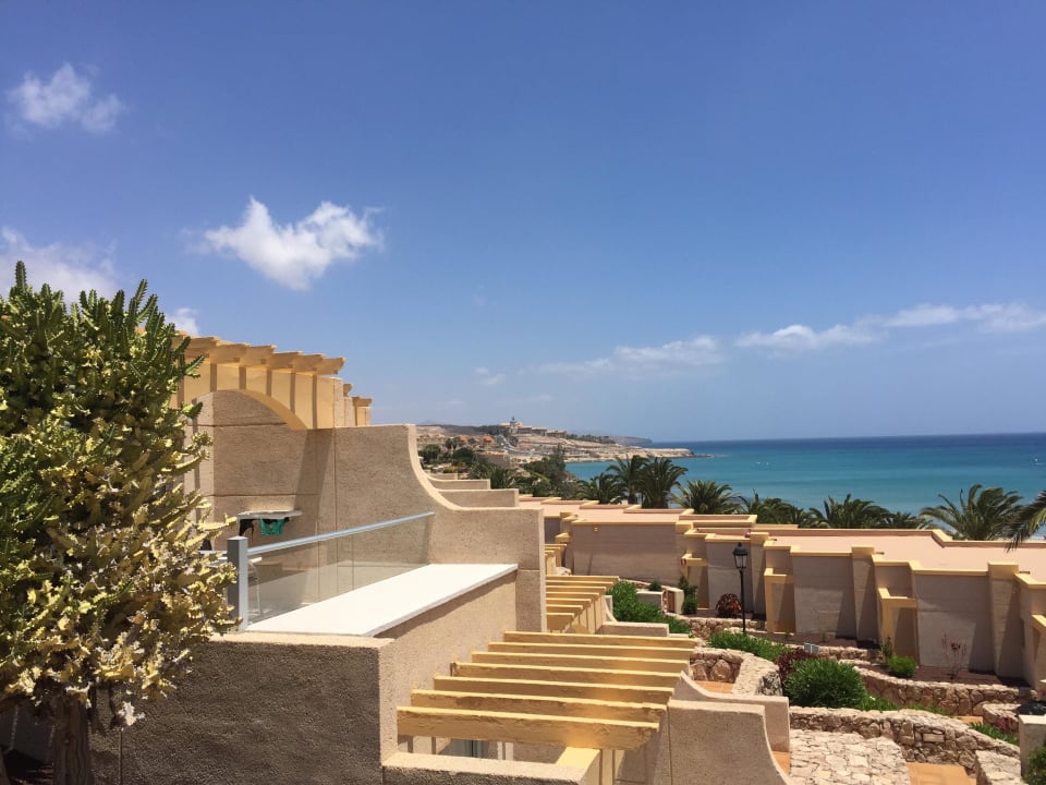 Ausblick SBH Monica Beach Resort