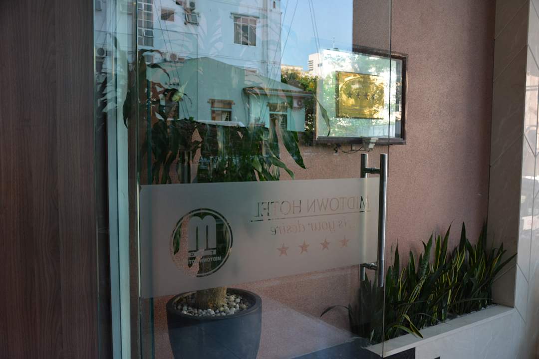 Sonstiges Midtown Hotel Hue