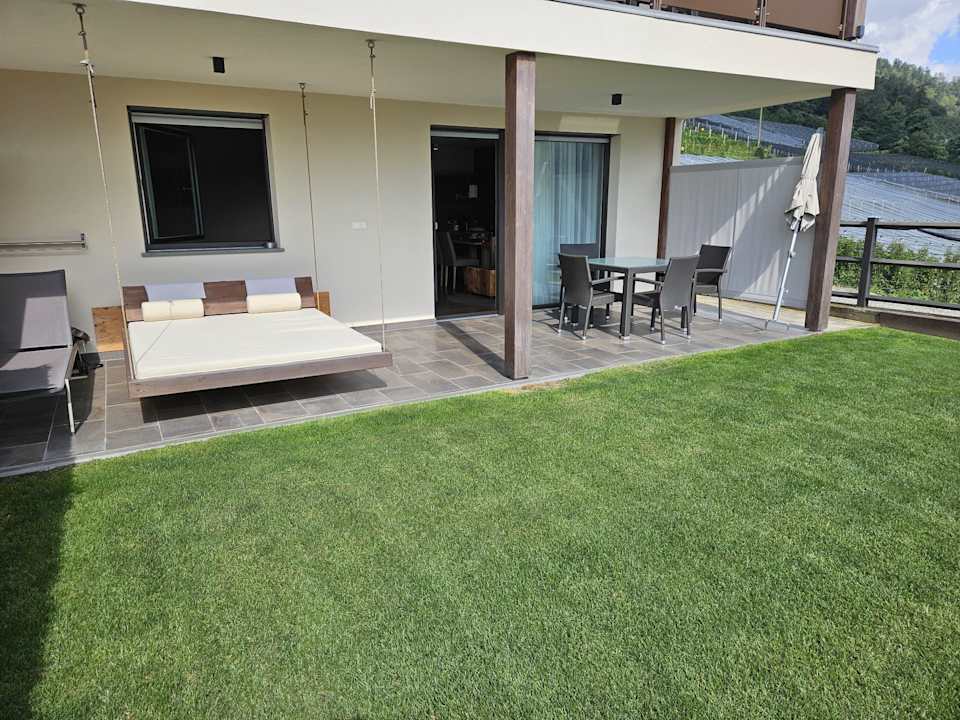 Gartenanlage Landhaus Freiburgerhof