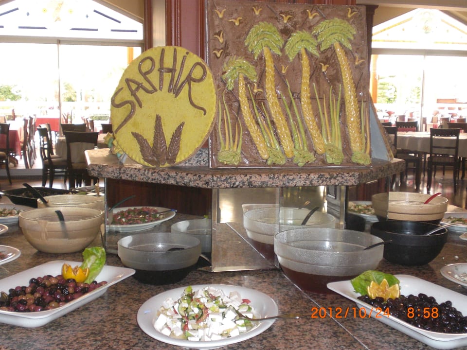 Viel Salat Saphir Hotel & Villas
