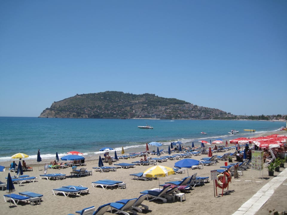 Hotel-Strand Parador Beach Hotel