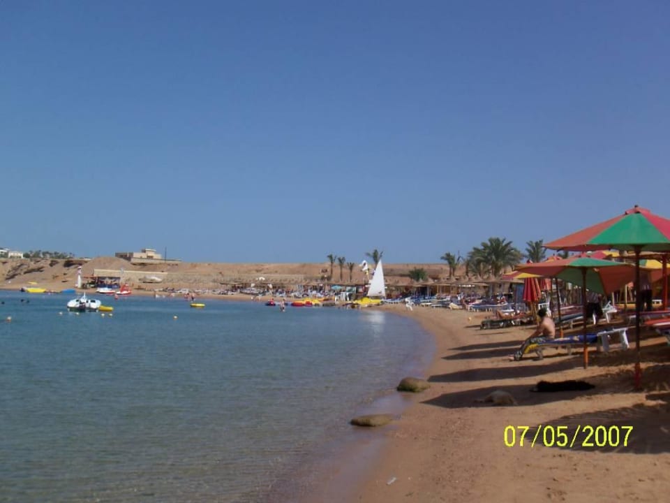 Sandy Beach Strandbereich Xperience Kiroseiz Parkland Resort