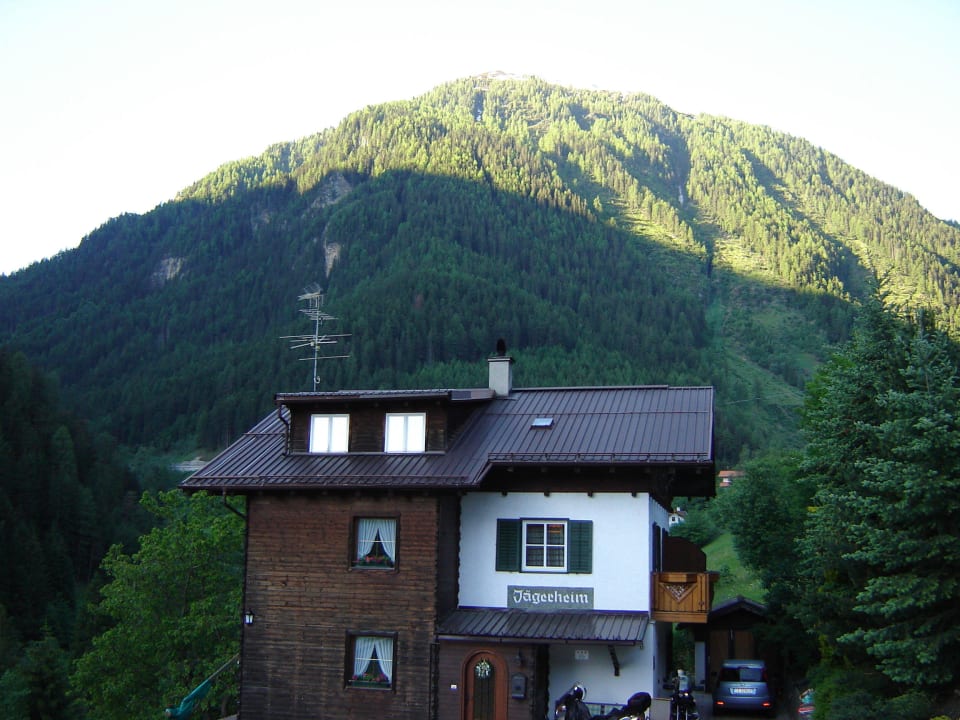 Pfingsten Haus Jägerheim