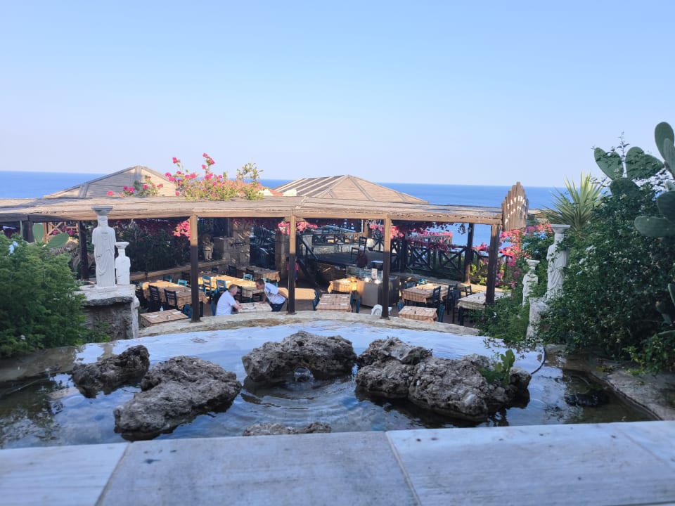 Gastro Hotel Kalithea Horizon Royal