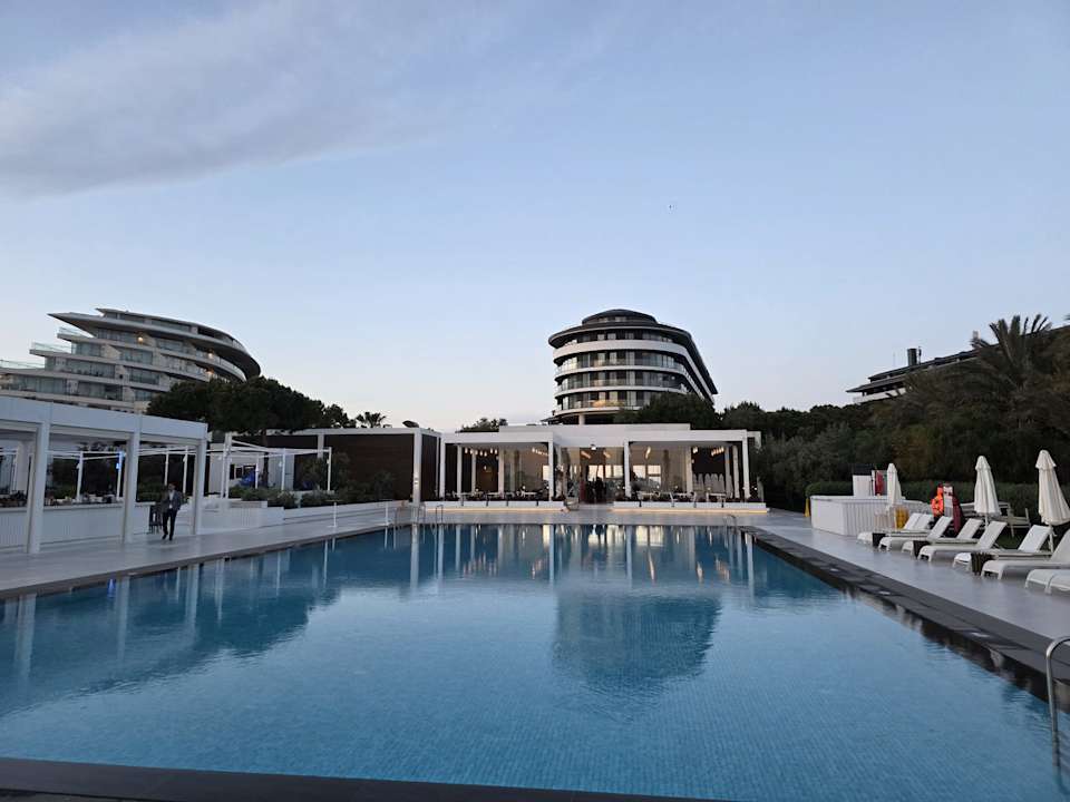 Pool Voyage Belek Golf & Spa