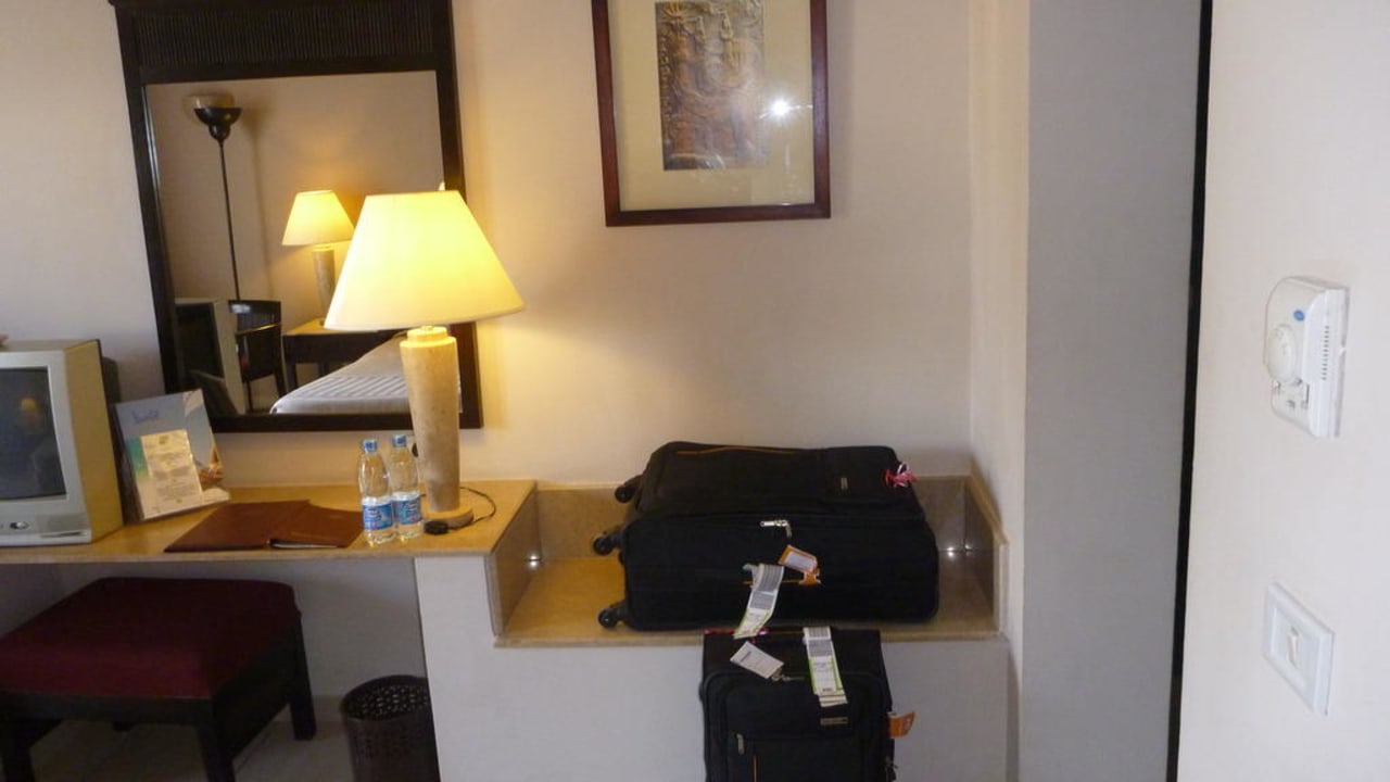 Unser Zimmer JAZ Dahabeya