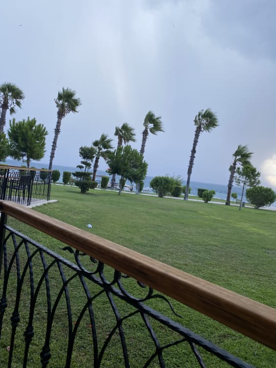 Außenansicht Sherwood Exclusive Kemer