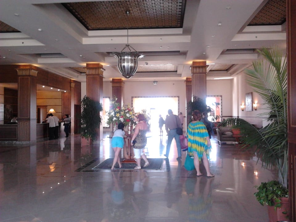 Lobby Stella Garden Resort & Spa, Makadi Bay