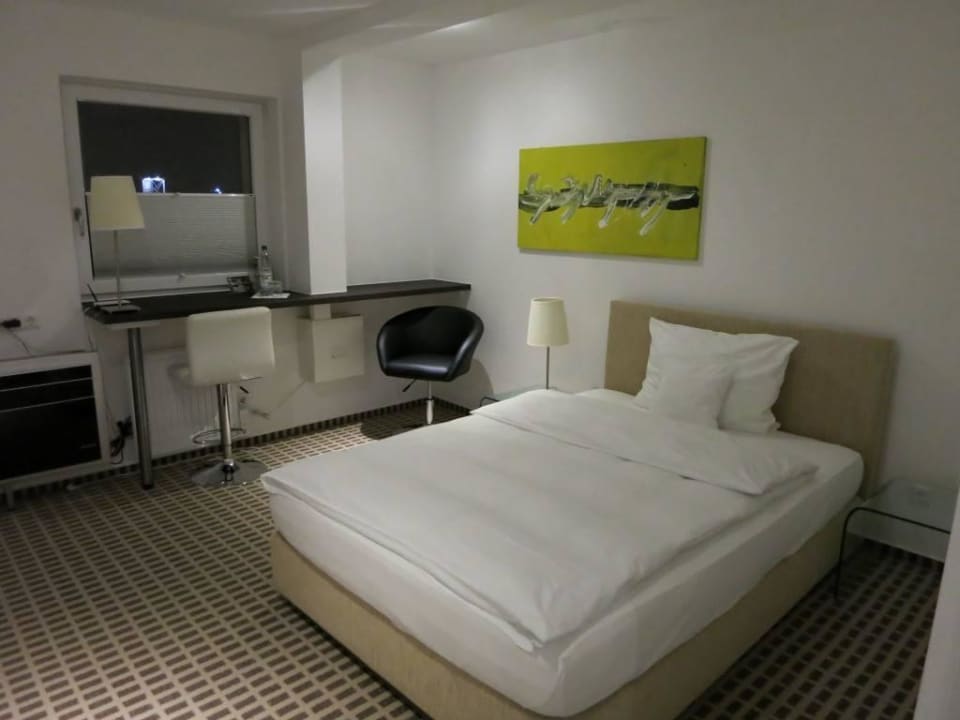 Einzelzimmer Hotel Youngstar