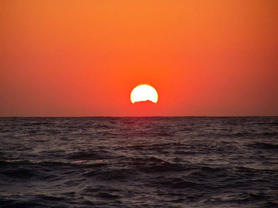 Sonnenuntergang Studios & Appartements Belvedere