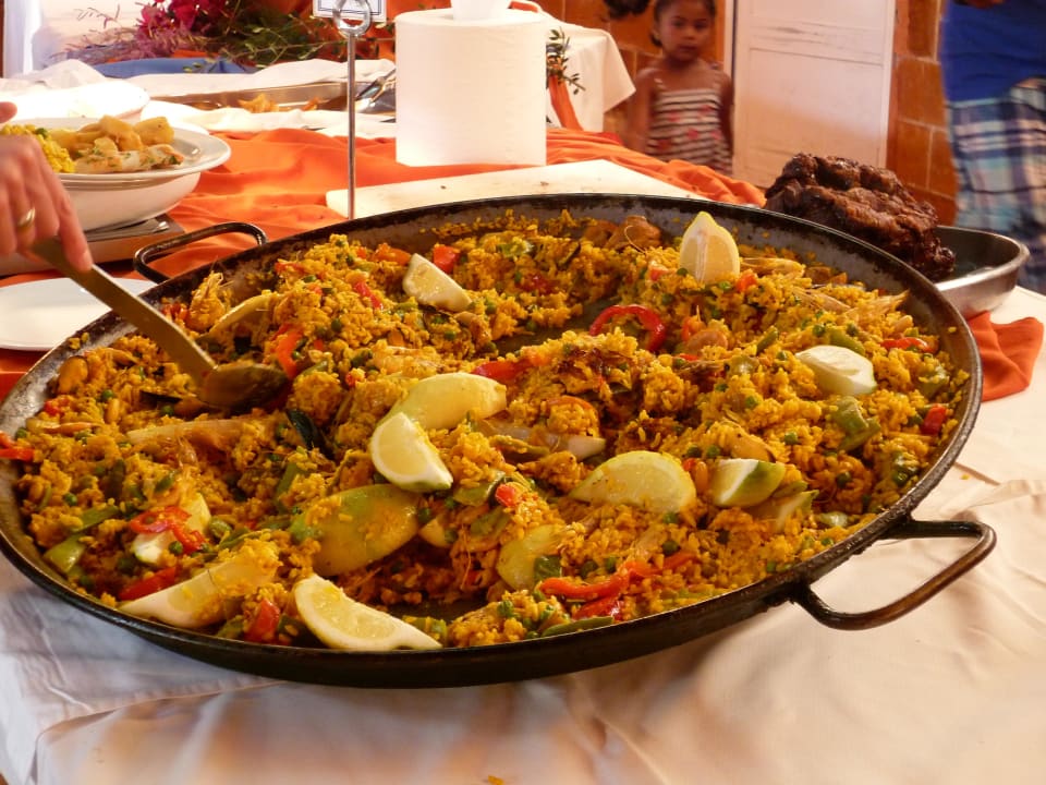 Paella Sun Club Eldorado