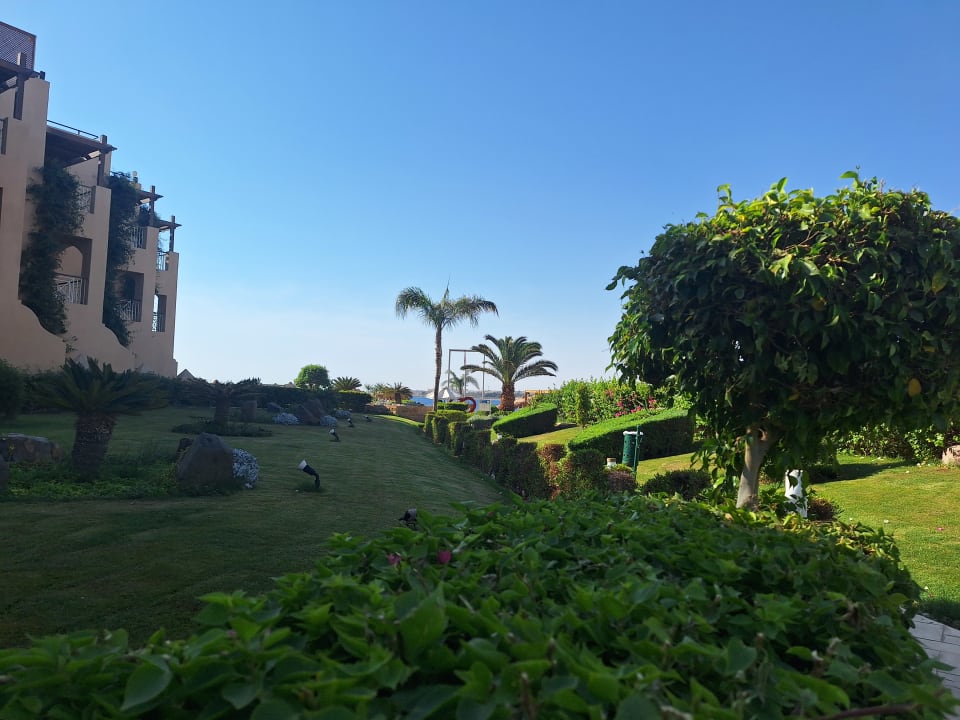 Außenansicht Prima Life Makadi Resort