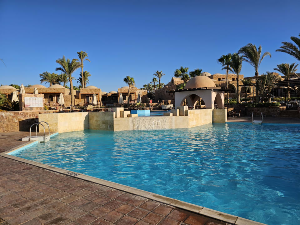Pool Mövenpick Resort El Quseir