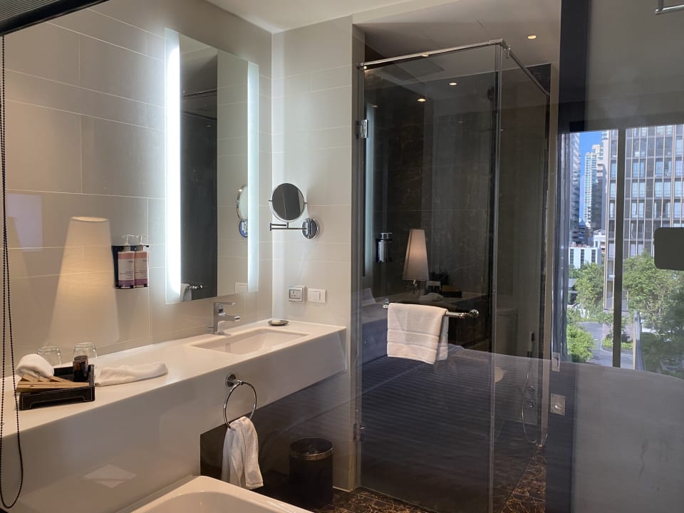 Zimmer Mövenpick Hotel Sukhumvit 15 Bangkok