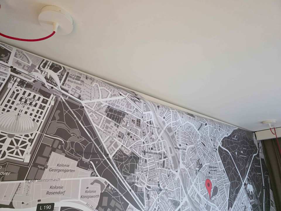 Zimmer IntercityHotel Hannover Hauptbahhof Ost