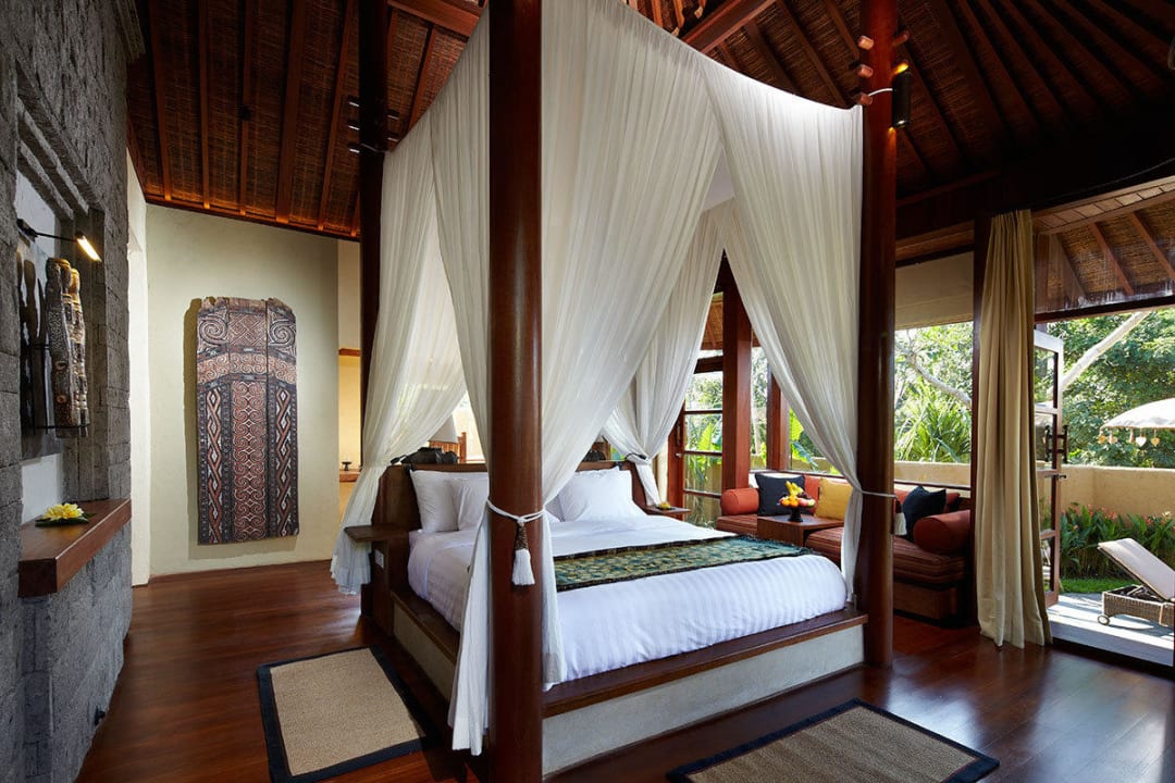 Bedroom WakaGangga Resort