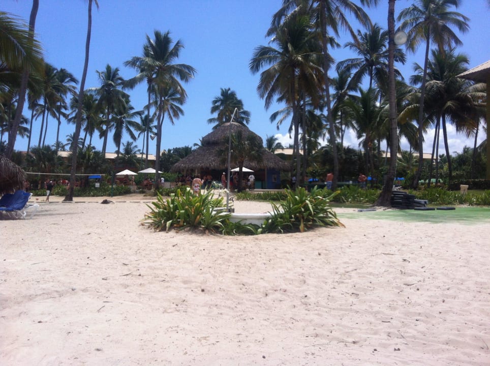 Strand.  Royalton Splash Punta Cana