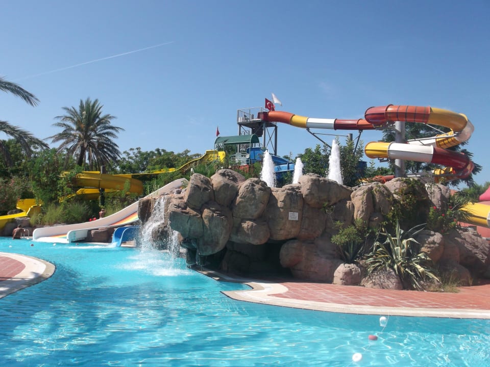 Rutschenpool Belconti Resort Hotel