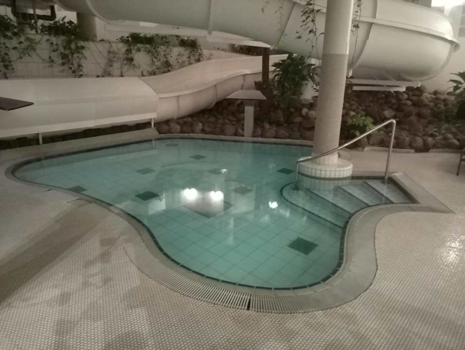 Pool Precise Resort Marina Wolfsbruch
