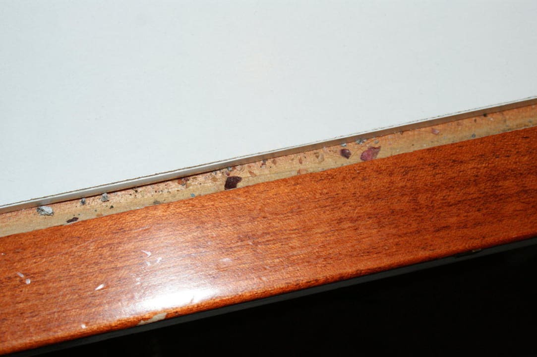 Tisch im Zimmer Sunshine Rhodes