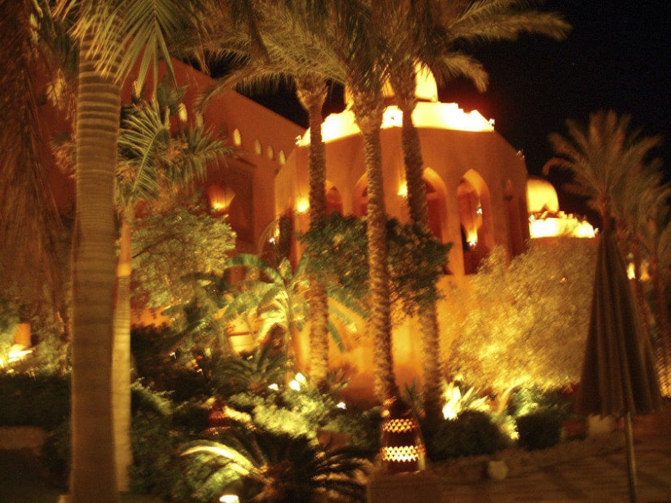 Abendstimmung Makadi Palace