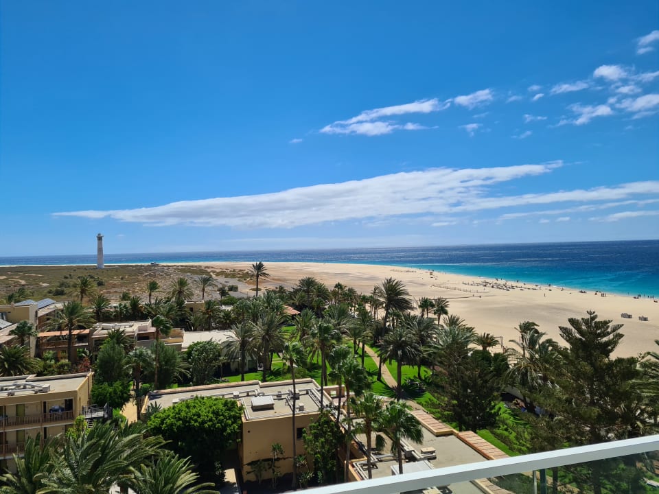 Ausblick ROBINSON JANDIA PLAYA