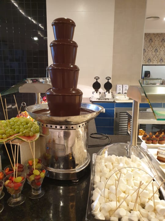 Gastro Hotel Riu Palace Punta Cana