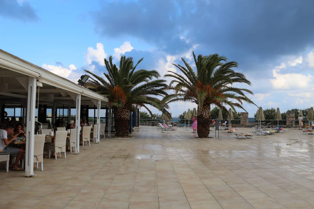 Schöne Anlage Hotel Aphrodite Beach Club