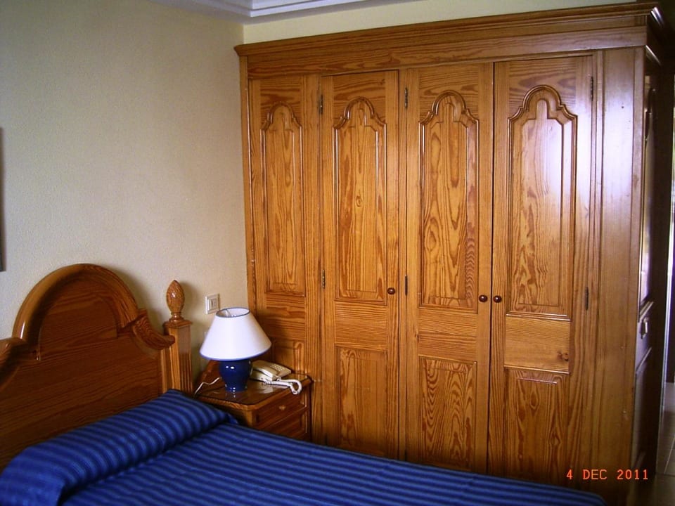 Schlafzimmer Hotel Riu Gran Canaria