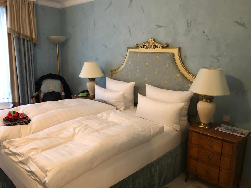 Zimmer Victor's Residenz-Hotel Schloss Berg