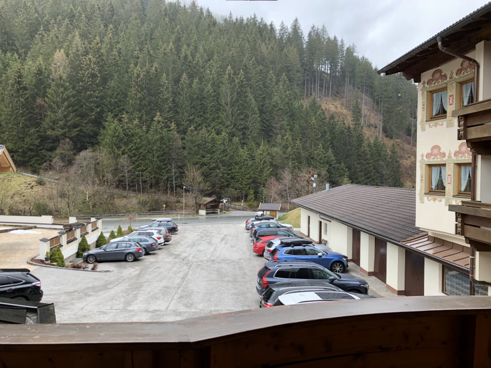 Ausblick Vitalhotel Edelweiss