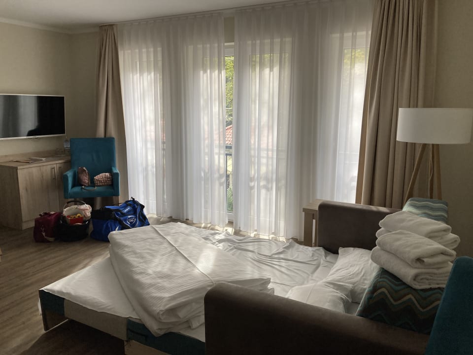 Zimmer AKZENT Apartmenthotel Residenz