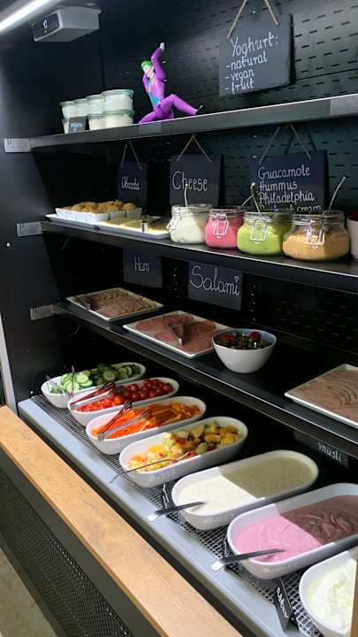 Gastro Moxy Wuerzburg