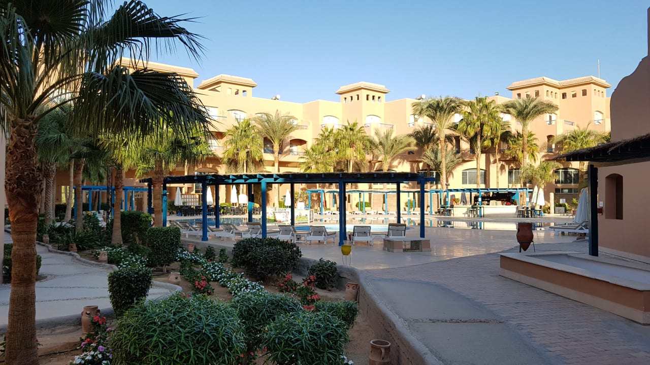 Pool Club Paradisio El Gouna, Red Sea