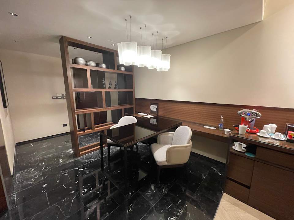 Zimmer Hotel Le Meridien Bangkok