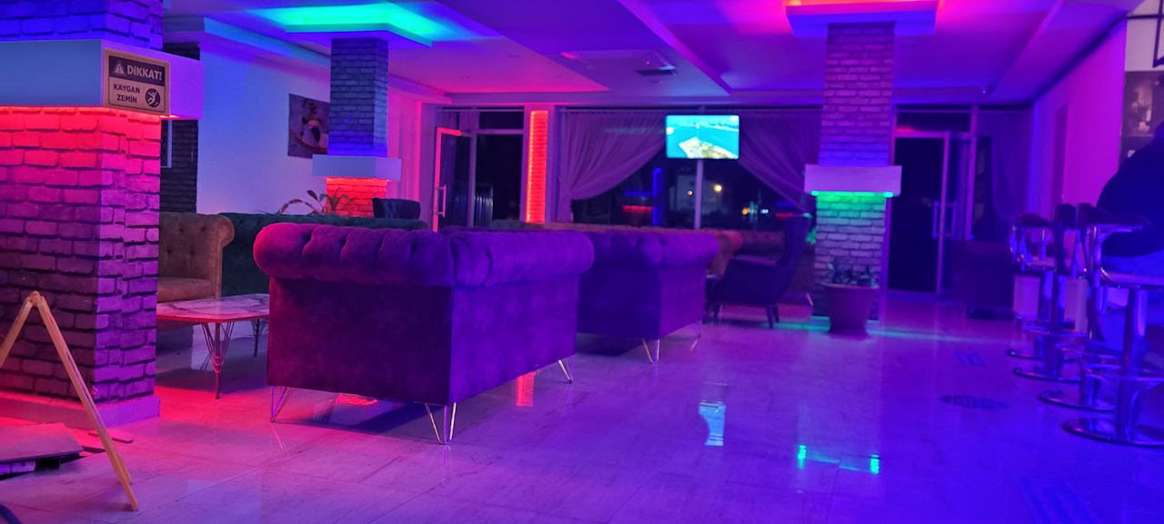 Lobby Belek Diamonds Hotel