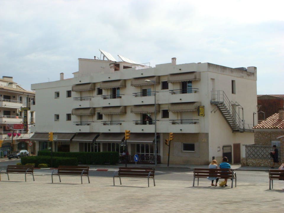 Hotel Can Catala La Escala Hotel Can Catala