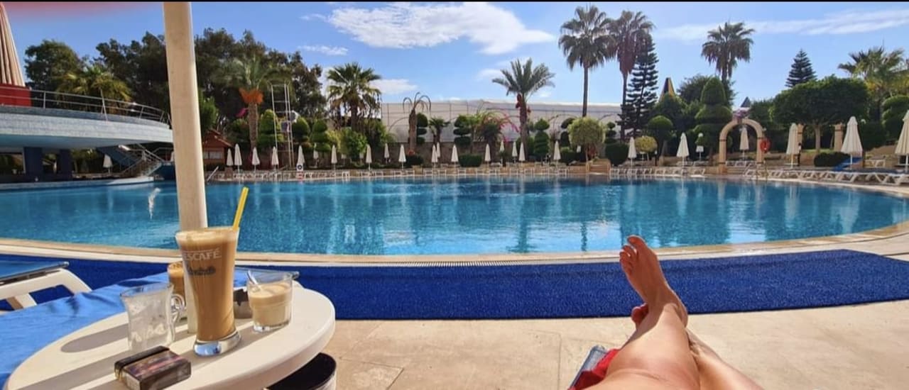 Pool Saphir Hotel & Villas