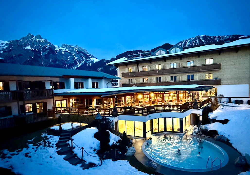 Pool Gut Wenghof - Family Resort