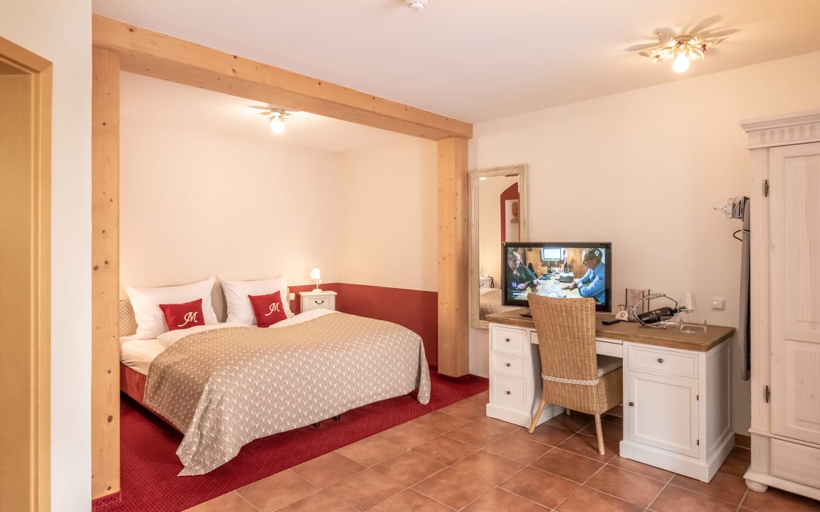 Zimmer Hotel Mutz Garni