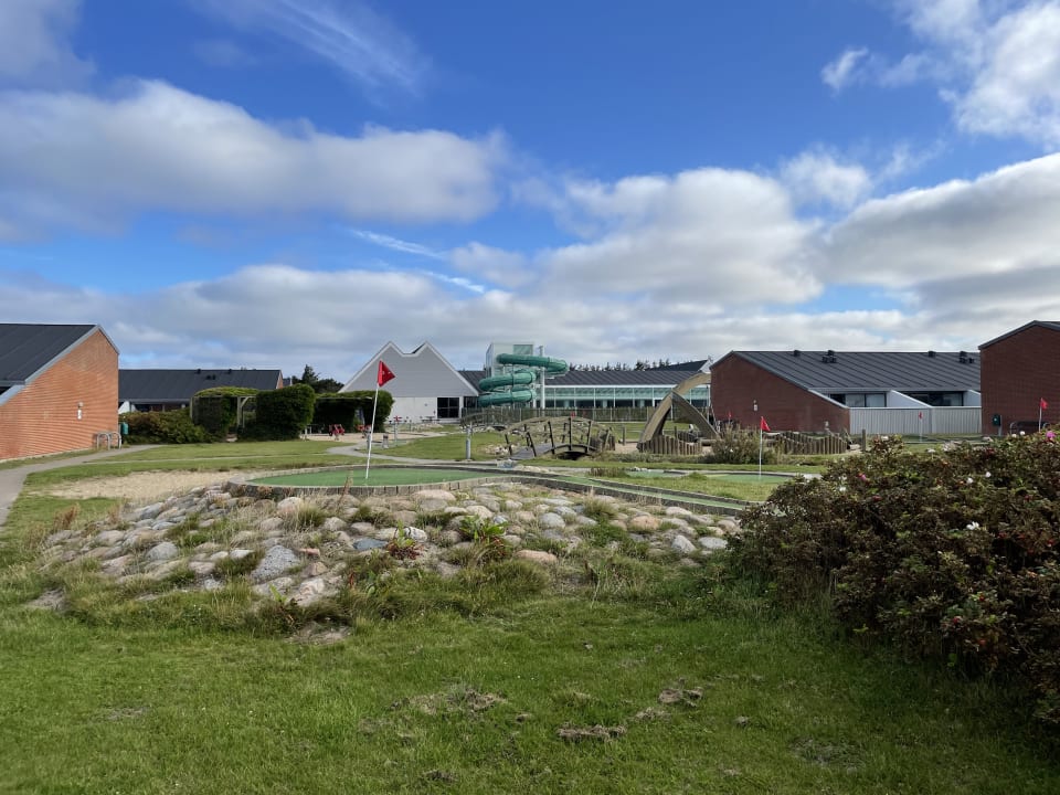 Sport & Freizeit Landal Grønhøj Strand Resort