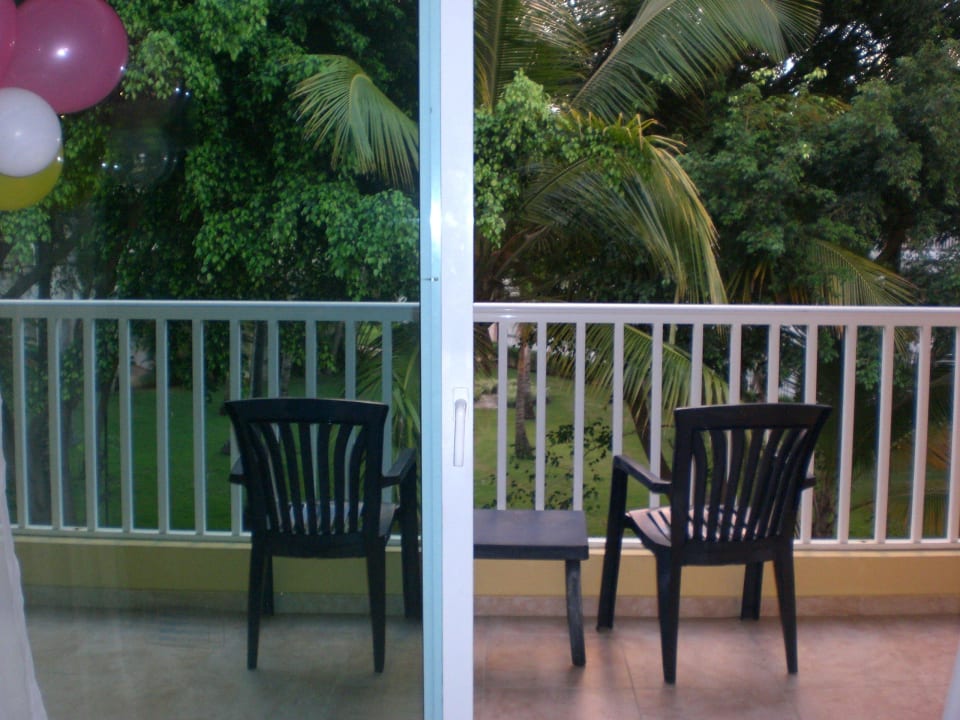 Ausblick Zimmer 5311 Ocean Blue & Sand